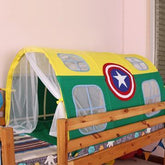 Snuggle Captain America Canopy
